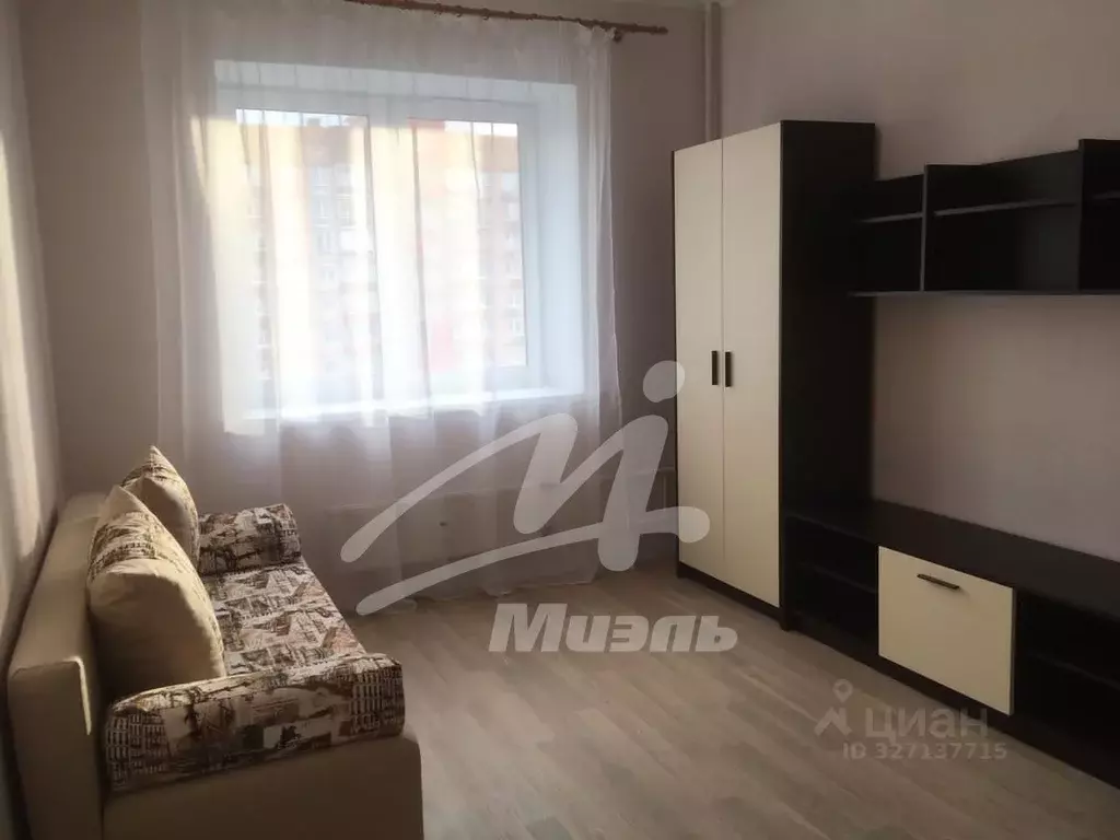 2-к кв. Московская область, Ленинский городской округ, Мисайлово пгт, ... - Фото 2