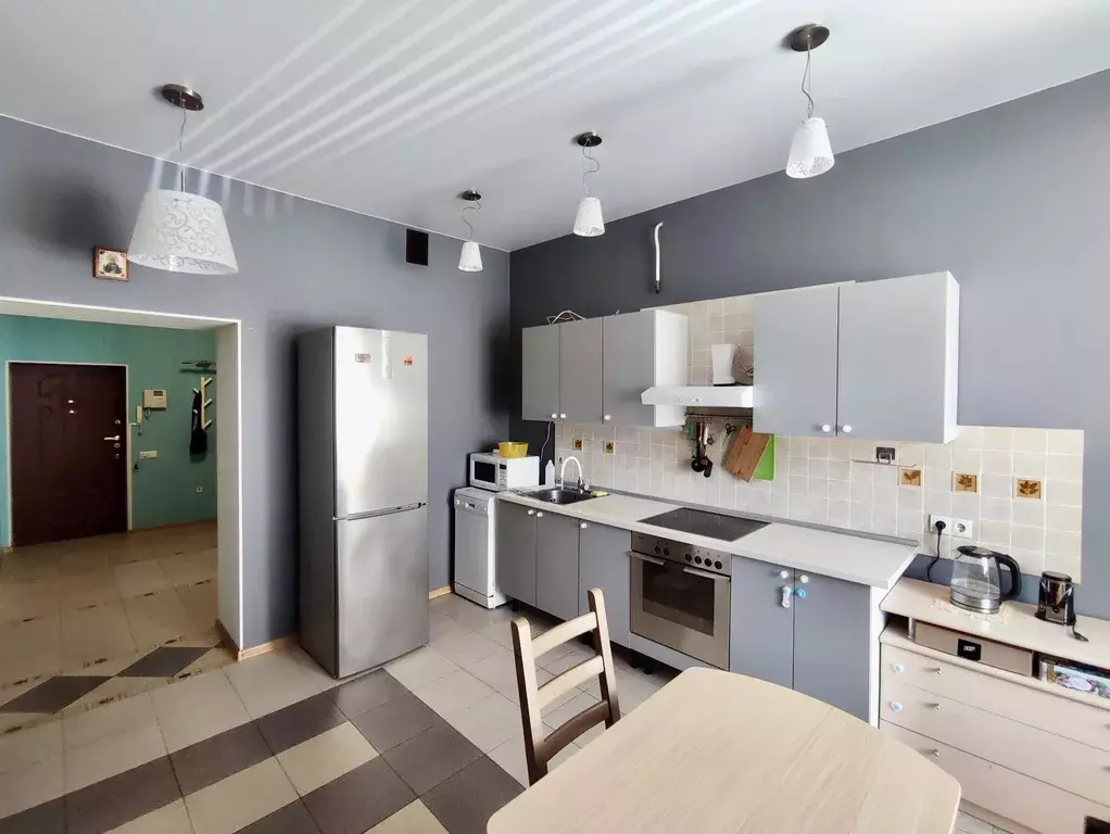 Продаётся 1-к квартира, 50.4 м - Фото 0
