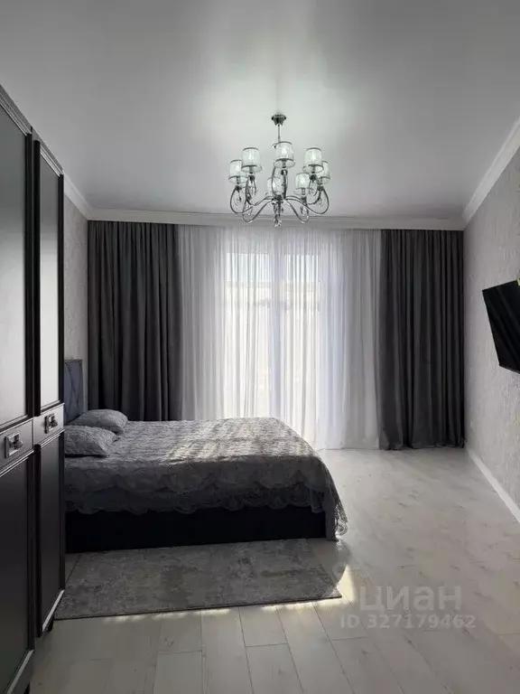 1-к кв. Кабардино-Балкария, Нальчик ул. Тарчокова (52.0 м) - Фото 2