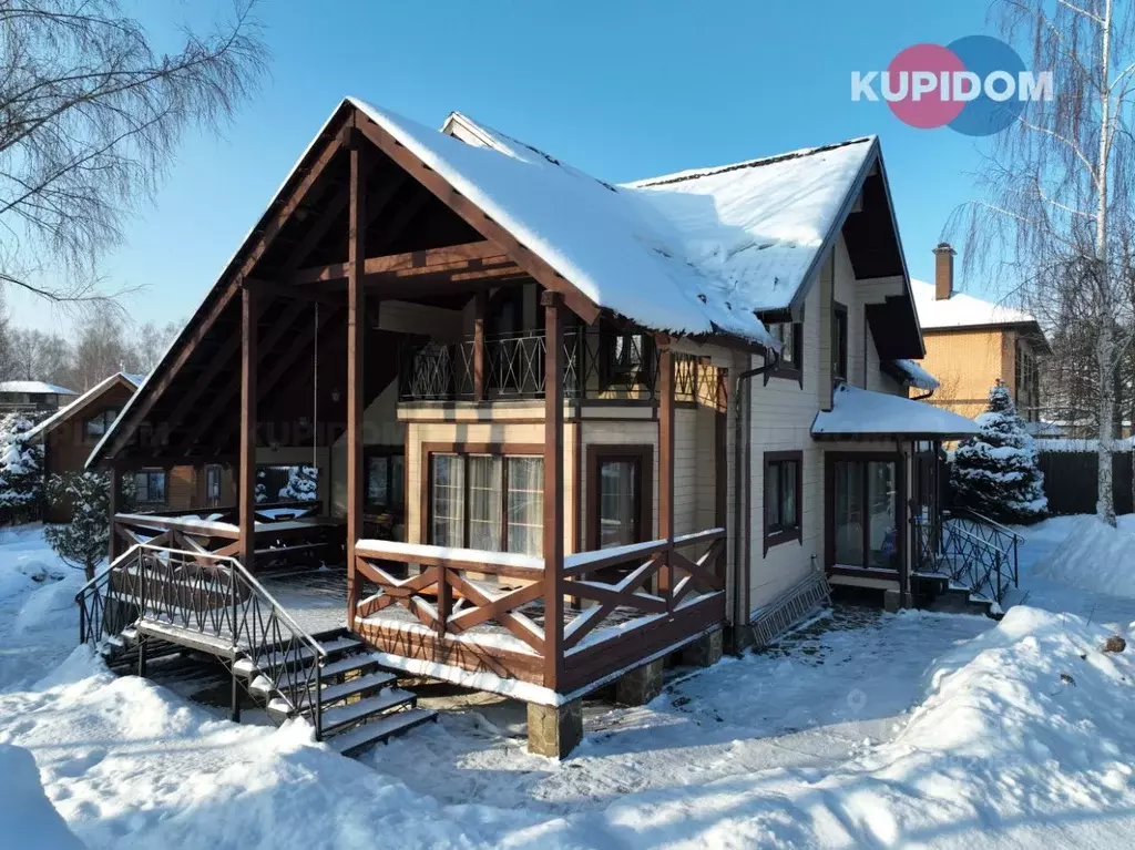 Дом в Калужская область, Жуковский район, Совхоз Победа с/пос, Истья-2 ... - Фото 1