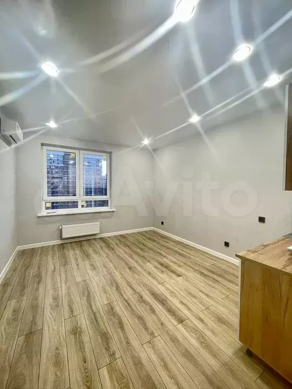 Квартира-студия, 22,4 м, 10/16 эт. - Фото 1