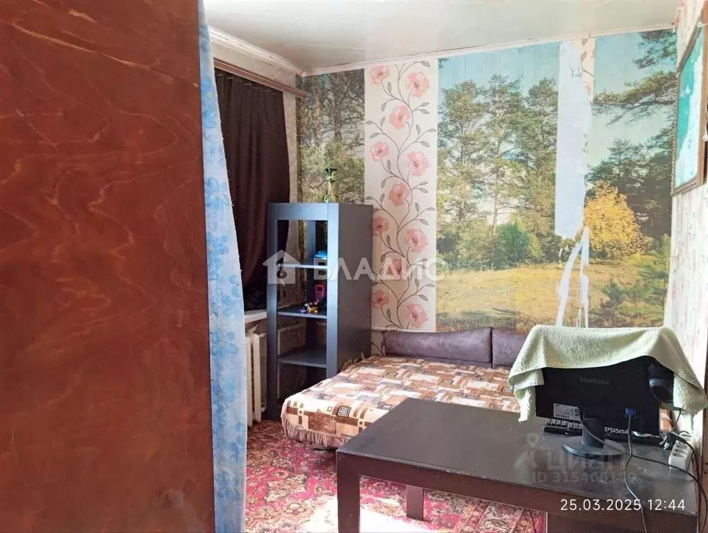 1-к кв. Пензенская область, Сердобск ул. Тюрина, 3 (23.0 м) - Фото 0