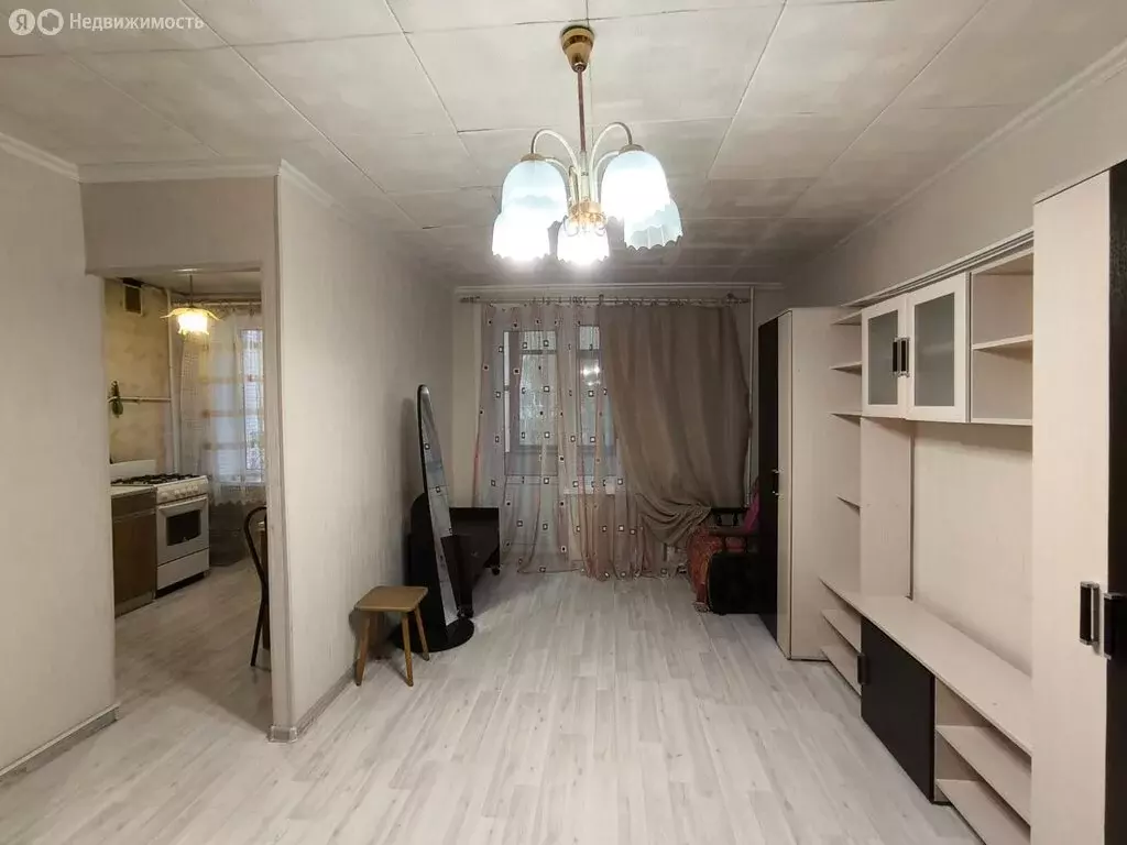 1-комнатная квартира: Москва, улица Гришина, 8к1 (29.7 м) - Фото 2