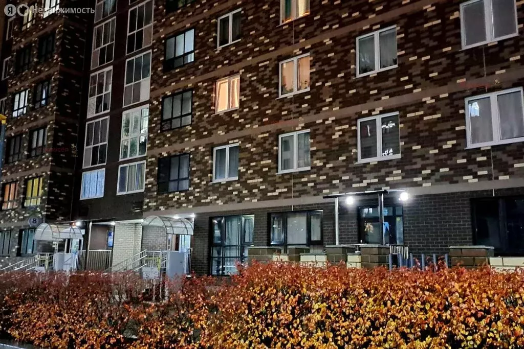 Квартира-студия: Екатеринбург, улица Чемпионов, 3 (24 м) - Фото 2