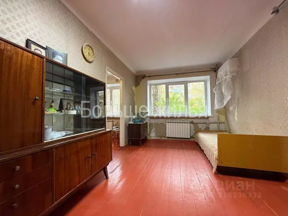 2-к кв. Волгоградская область, Волгоград ул. Кузнецова, 29 (43.7 м) - Фото 0