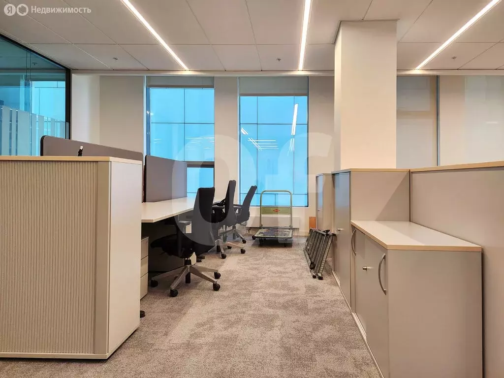 Офис (6194 м) - Фото 2