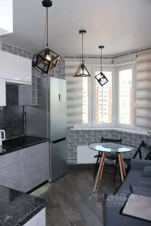 Квартира, 2 комнаты, 52 м - Фото 1