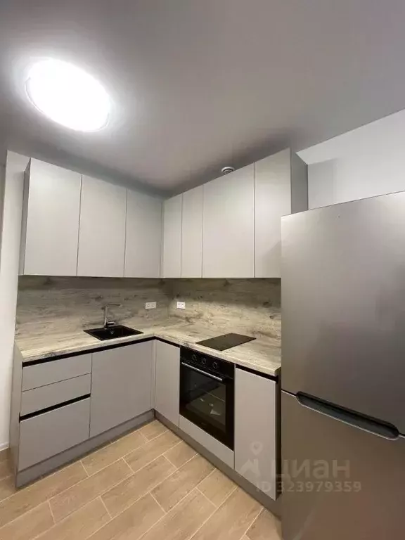 Студия Москва Производственная ул., 17 (22.0 м) - Фото 2