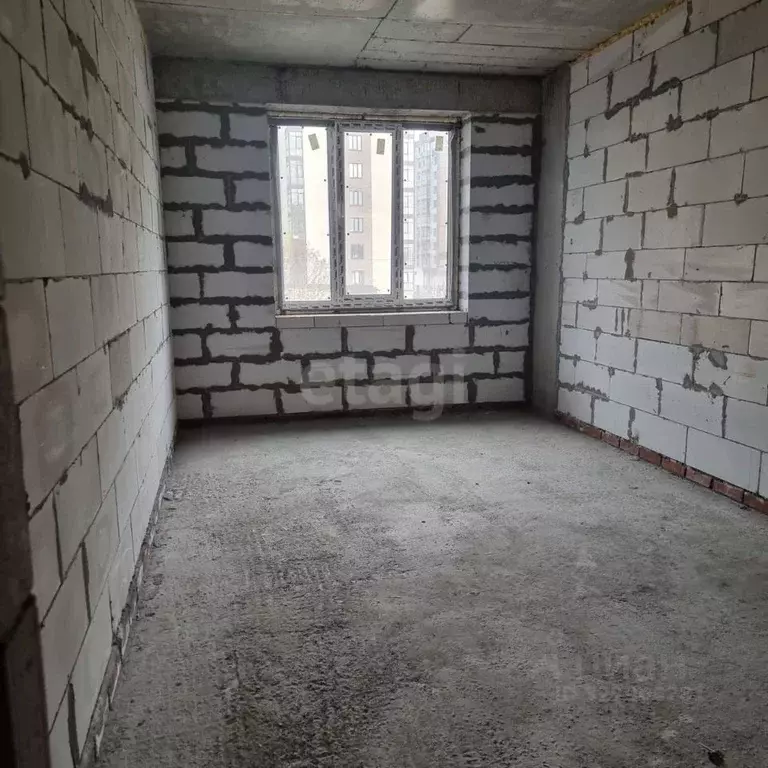 1-к кв. Северная Осетия, Владикавказ Кырджалийская ул., 12 (54.0 м) - Фото 2