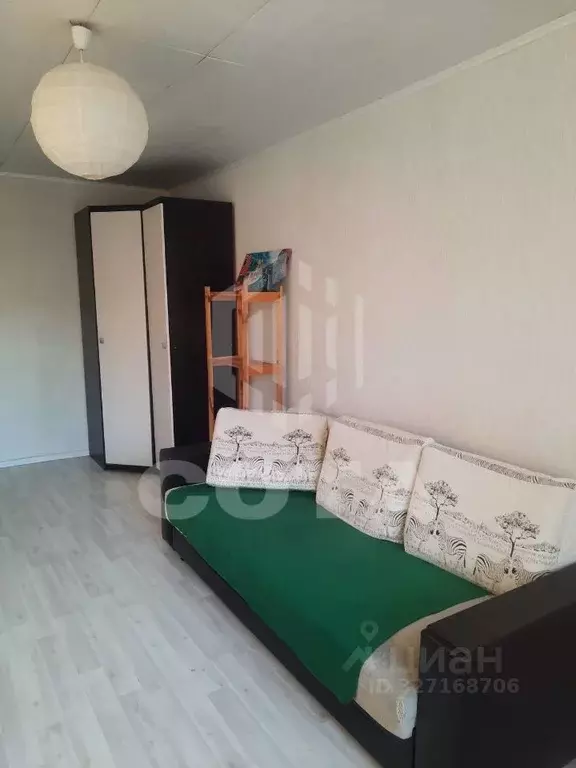 1-к кв. Воронежская область, Воронеж ул. Щорса, 105 (28.9 м) - Фото 1