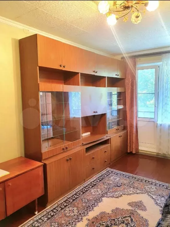 2-к. квартира, 43 м, 4/5 эт. - Фото 1