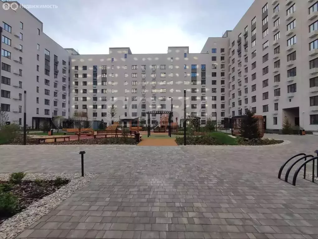 1-комнатная квартира: Тюмень, Новгородская улица, 22 (38.5 м) - Фото 1