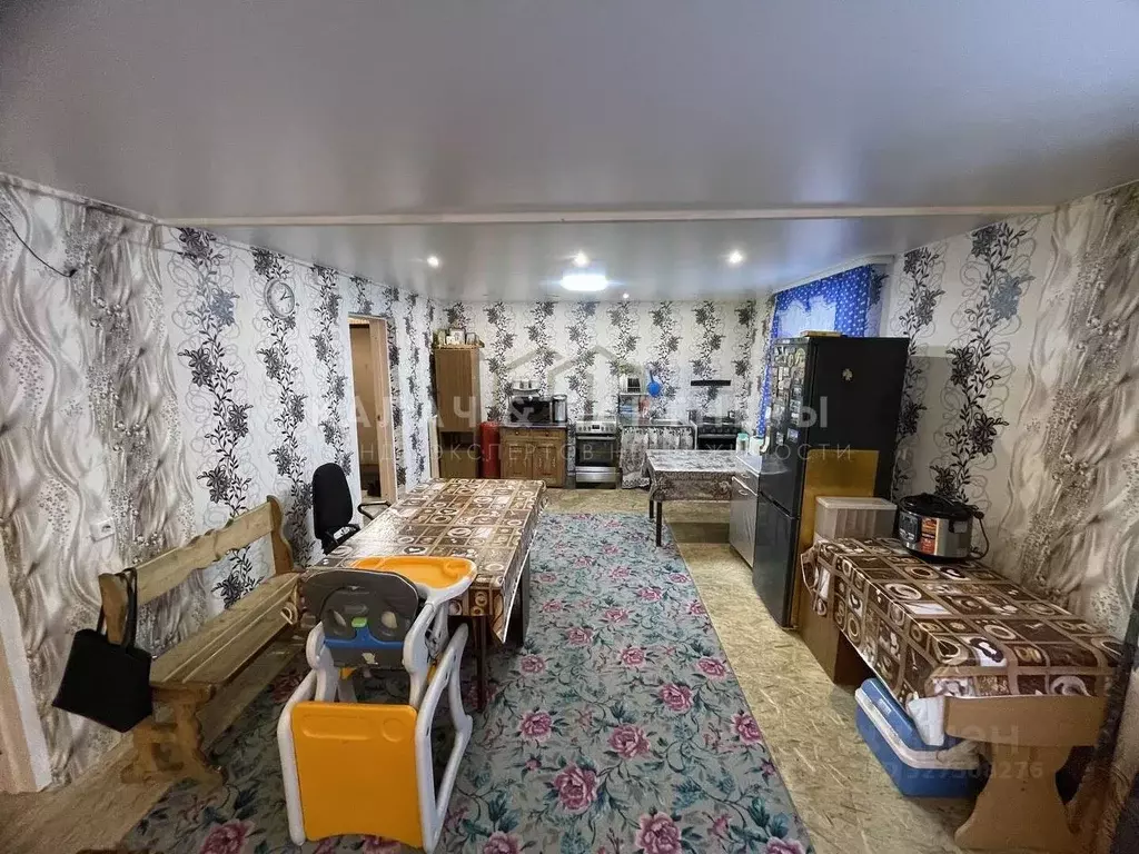 Коттедж в Свердловская область, Шалинский муниципальный округ, пос. ... - Фото 2