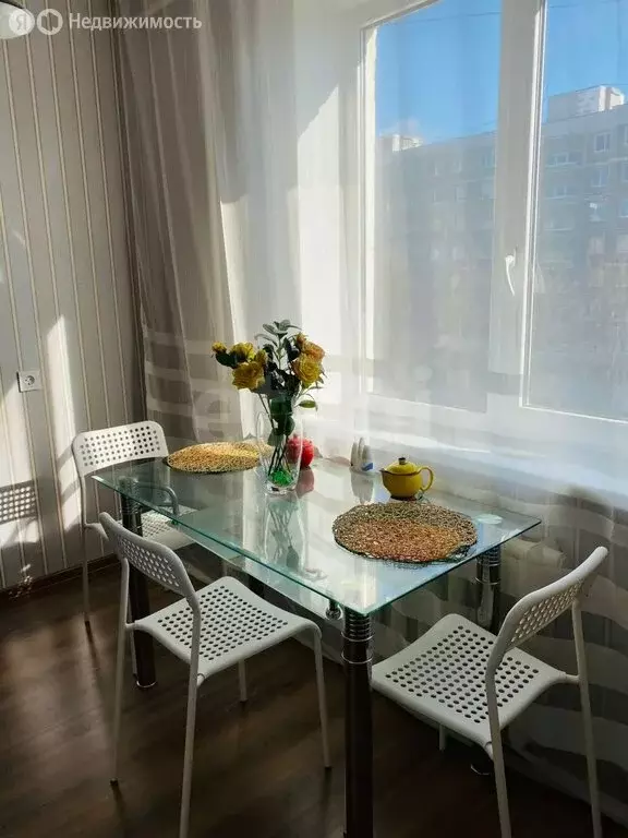 1-комнатная квартира: Калининград, Зелёная улица, 21 (37.7 м) - Фото 1