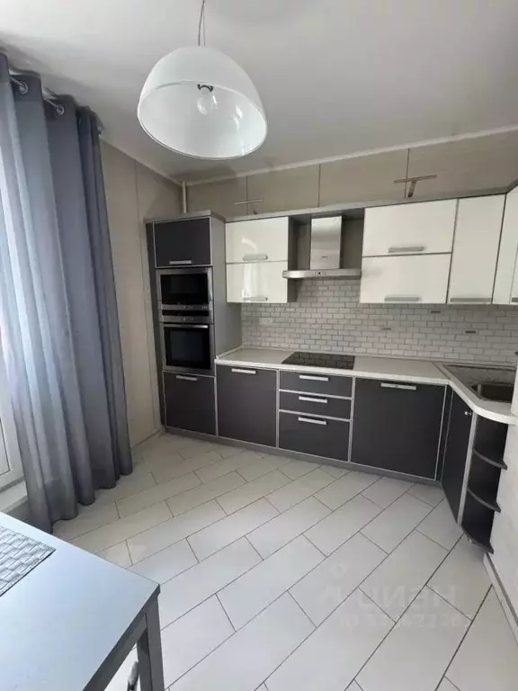 1-к кв. Москва Рублевское ш., 16к2 (39.0 м) - Фото 1