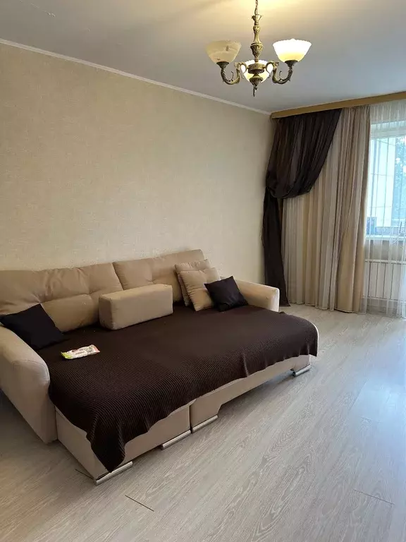 Продаётся 1-к квартира, 48 м - Фото 0