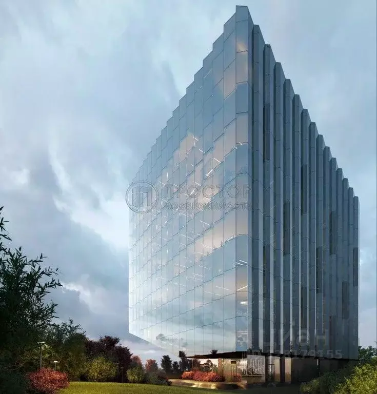 Офис в Москва проезд 17-й Марьиной рощи, 9 (160 м) - Фото 1