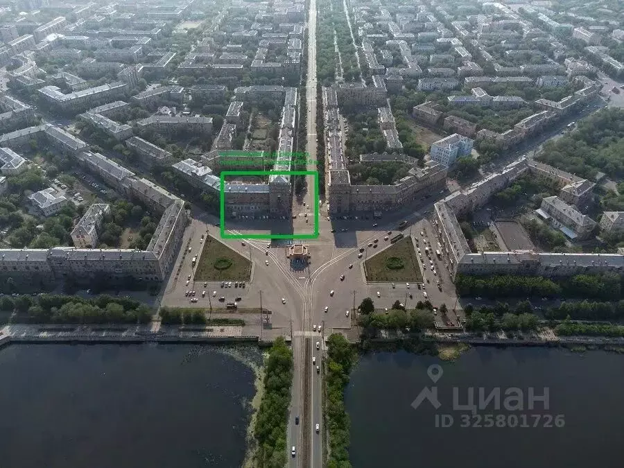 Помещение свободного назначения в Челябинская область, Магнитогорск ... - Фото 2