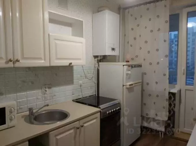 1-к кв. Калининградская область, Калининград ул. Маршала Новикова, 11 ... - Фото 2