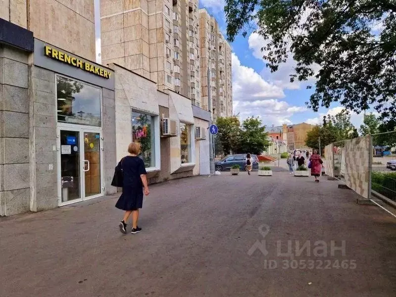 Помещение свободного назначения в Москва Люсиновская ул., 4 (170 м) - Фото 1