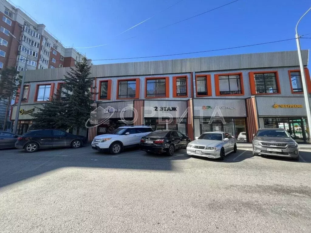Помещение свободного назначения в Тюменская область, Тюмень ... - Фото 1