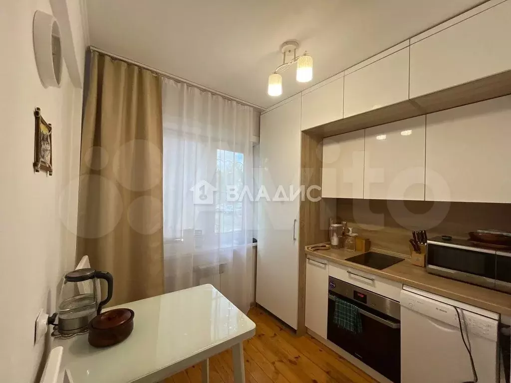 3-к. квартира, 57,9 м, 1/5 эт. - Фото 0