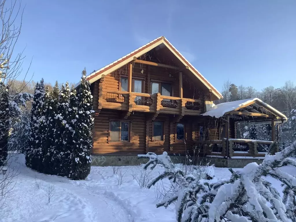 Дом в Московская область, Звенигород Одинцовский городской округ, ... - Фото 1