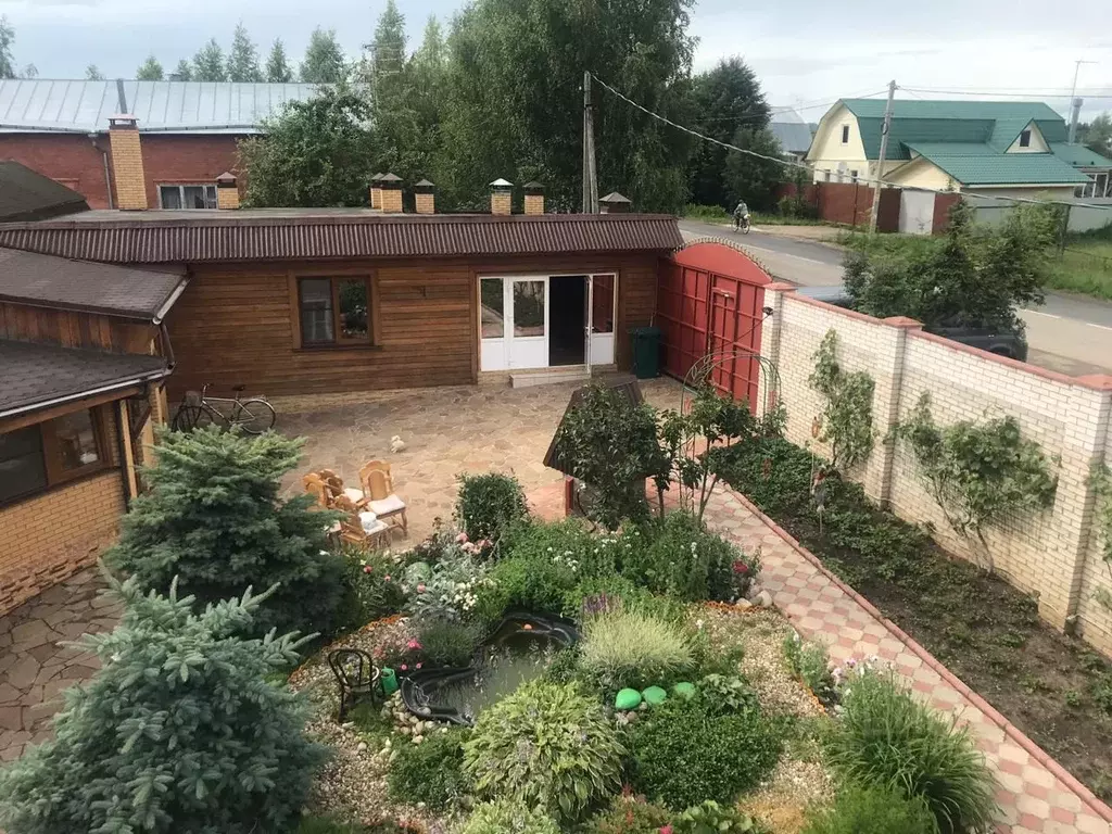 Дом в Московская область, Волоколамский муниципальный округ, с. ... - Фото 1