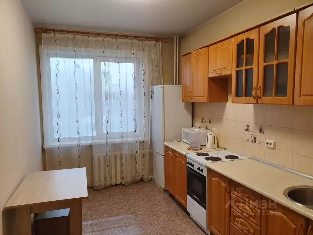 1-к кв. Иркутская область, Иркутск ул. Лермонтова, 81/15 (45.0 м) - Фото 2