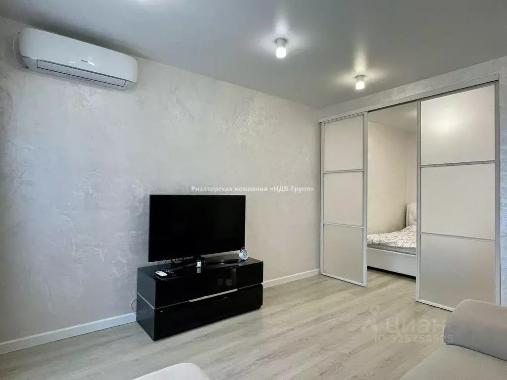 1-к кв. Хабаровский край, Хабаровск ул. Морозова Павла Леонтьевича, ... - Фото 2