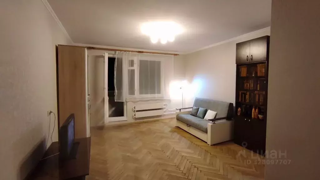 1-к кв. Москва ул. Коненкова, 21 (40.0 м) - Фото 1