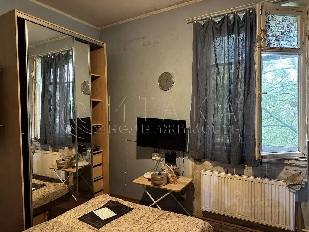Комната Санкт-Петербург ул. Косинова, 15 (11.4 м) - Фото 2