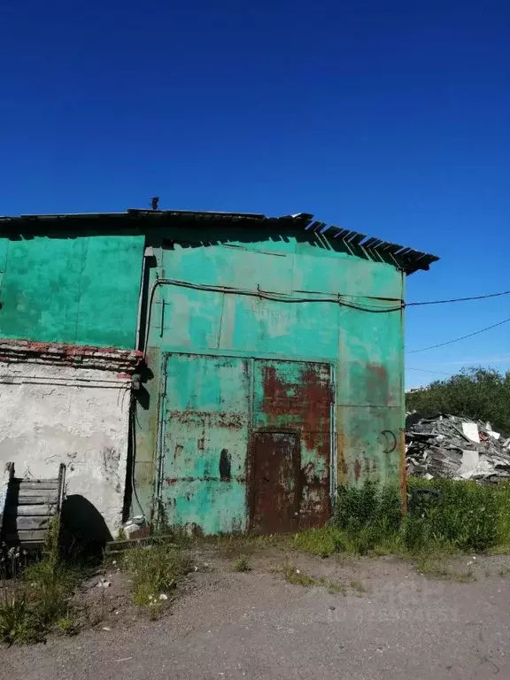 Помещение свободного назначения в Коми, Воркута Трудовая ул., 6А (92 ... - Фото 1