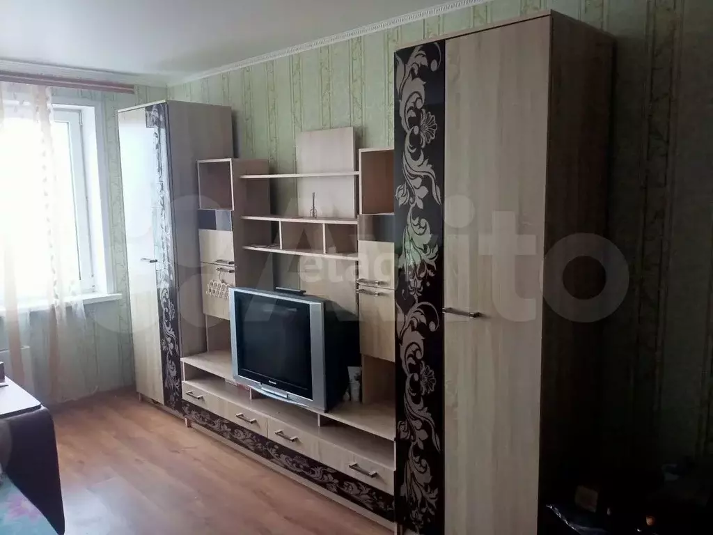 1-к. квартира, 40,3 м, 9/17 эт. - Фото 1