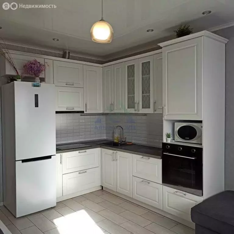 1-комнатная квартира: Оренбург, Беляевская улица, 15 (35.3 м) - Фото 0