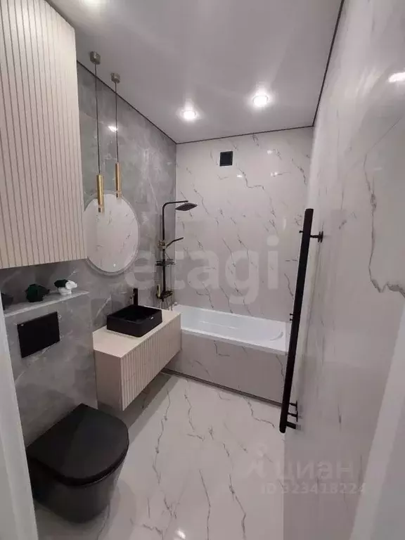 1-к кв. Ставропольский край, Михайловск Шпаковский район, ул. Антона ... - Фото 1