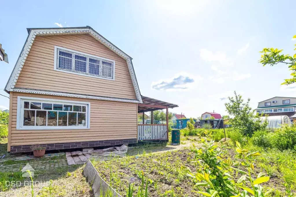 Дом в Еврейская автономная область, Смидовичский район, Победа СНТ 109 ... - Фото 1