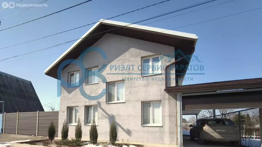 Дом в Энгельс, Столбовая улица, 98 (165.9 м) - Фото 2