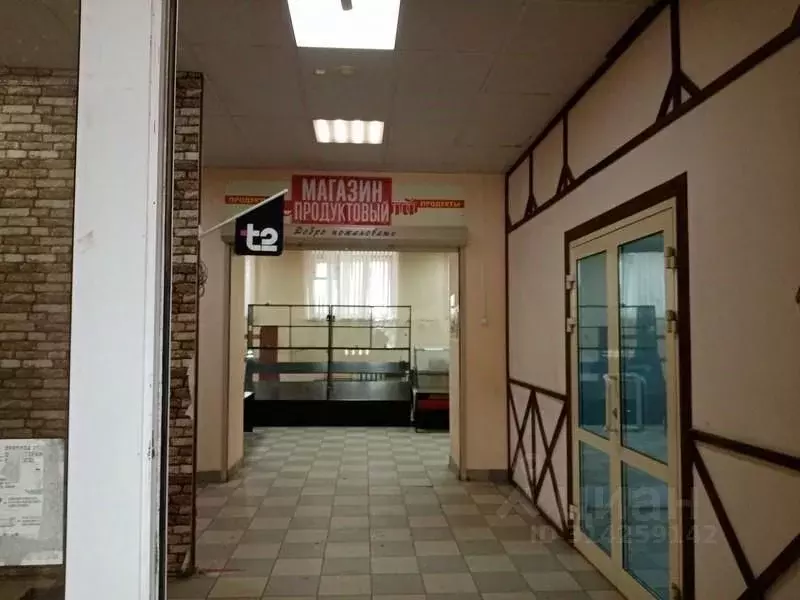 Торговая площадь в Нижегородская область, Нижний Новгород ул. ... - Фото 1