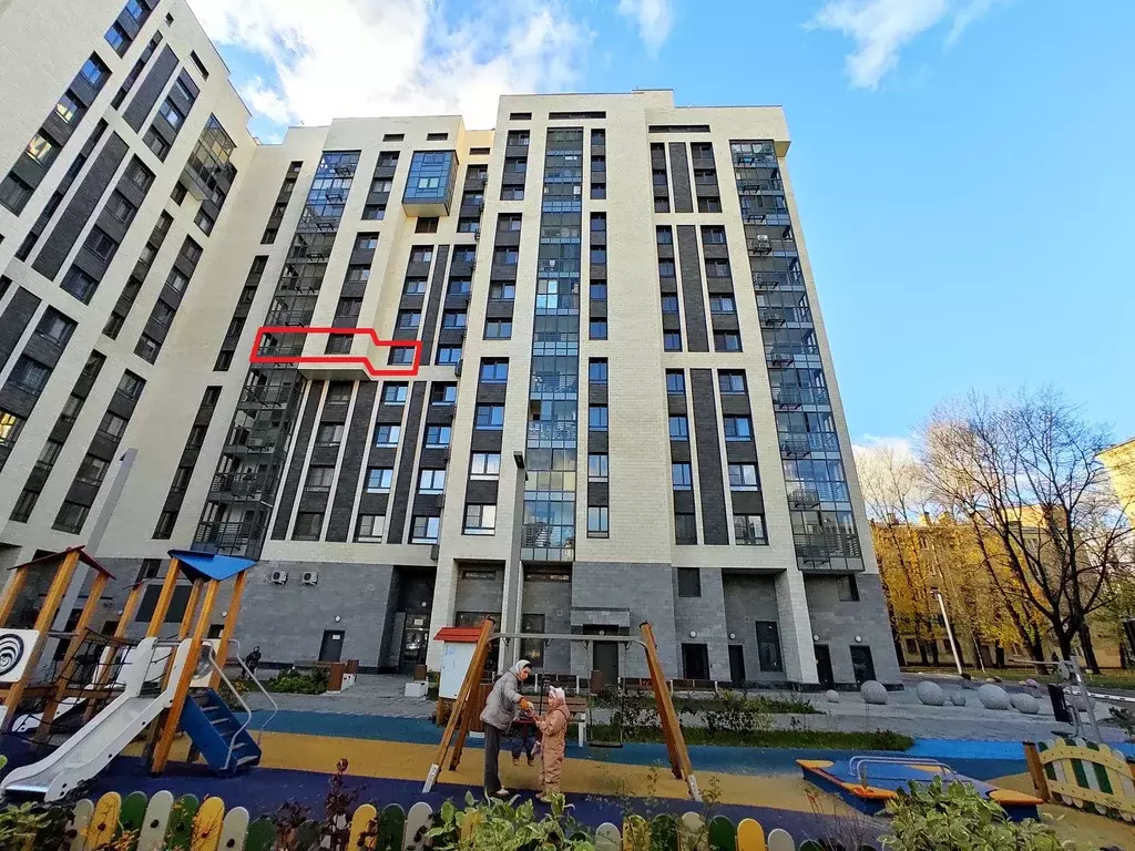 Продаётся 3-к квартира, 74.4 м - Фото 0