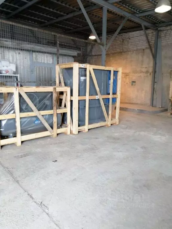 Склад в Воронежская область, Воронеж Солнечная ул., 17 (117 м) - Фото 2