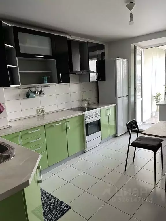 1-к кв. Воронежская область, Воронеж Ленинский просп., 96А (43.8 м) - Фото 1