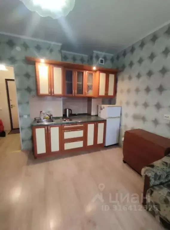 1-к кв. Санкт-Петербург ул. Среднерогатская, 12к1 (27.0 м) - Фото 0