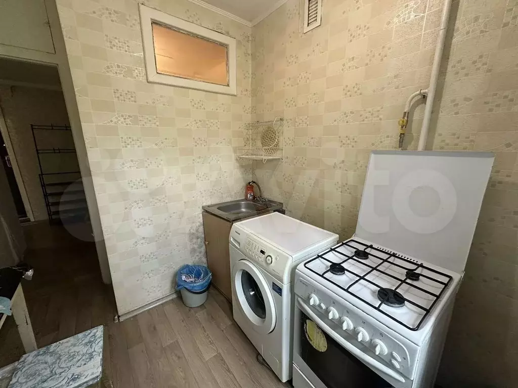 1-к. квартира, 31 м, 2/5 эт. - Фото 1