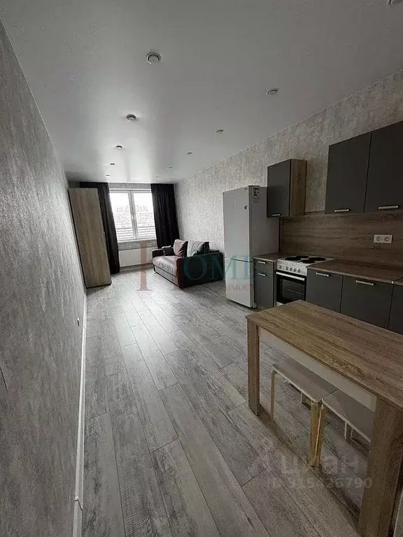 Студия Новосибирская область, Новосибирск Выборная ул., 133/1 (30.0 м) - Фото 0