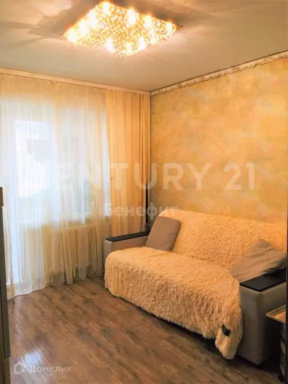 Продаётся 1-к квартира, 36.1 м - Фото 0