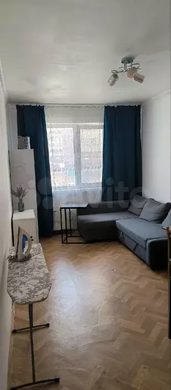 Квартира-студия, 21,5 м, 1/17 эт. - Фото 0