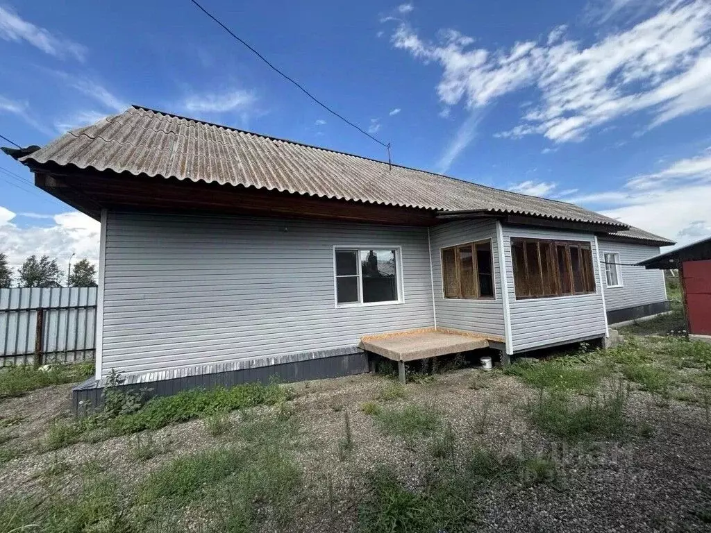 Дом в Хакасия, Абакан ул. Суворова, 3 (86 м) - Фото 1