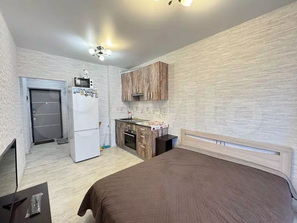 Квартира-студия, 20 м, 8/17 эт. - Фото 0