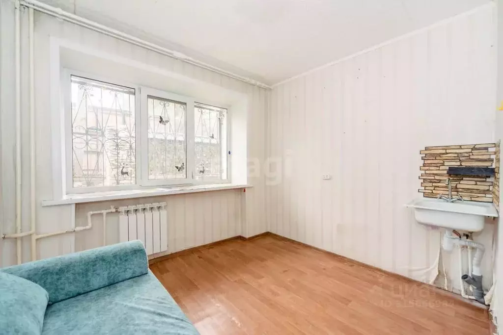 Комната Алтайский край, Бийск ул. Декабристов, 7 (12.4 м) - Фото 1